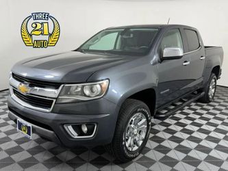 2015 Chevrolet Colorado Crew Cab