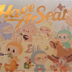 POP MART Have A Seat Edition 