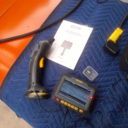 Wireless Recording Video Inpection System General Brand