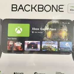 Xbox Backbone