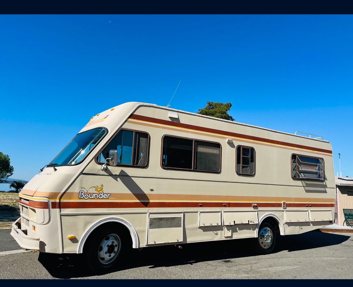 1989 Fleetwood bounder Bounder