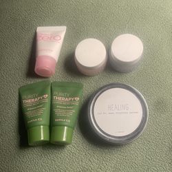 Skin Products 
