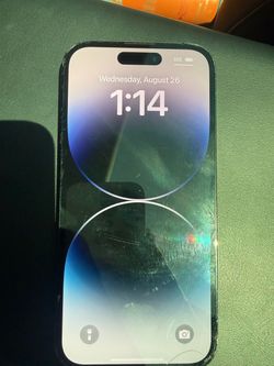 Apple iPhone 14 Pro