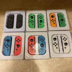New Nintendo Switch Joycons For Sale ! 🎮🔥