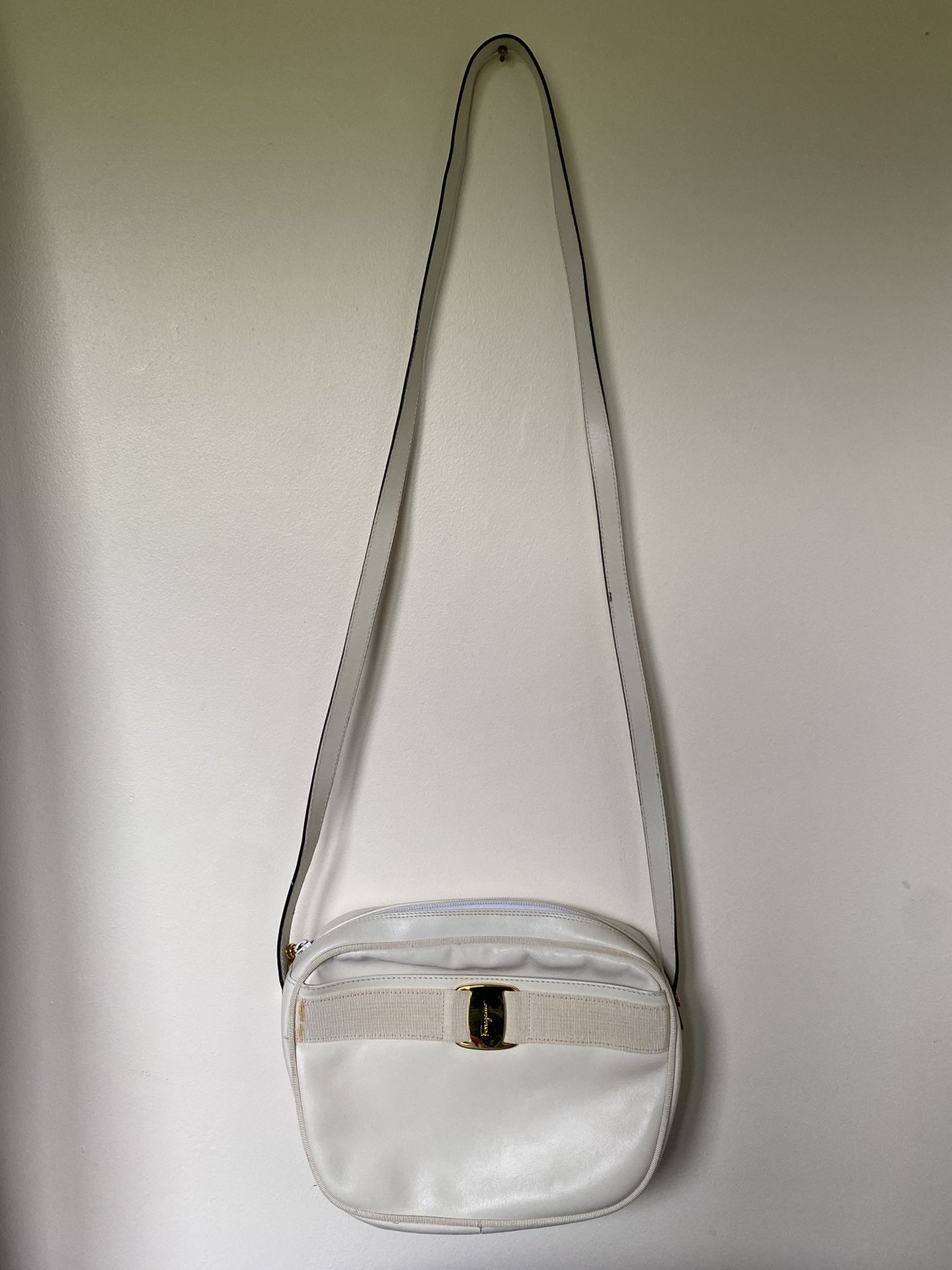 Salvador Ferragamo Shoulder Bag