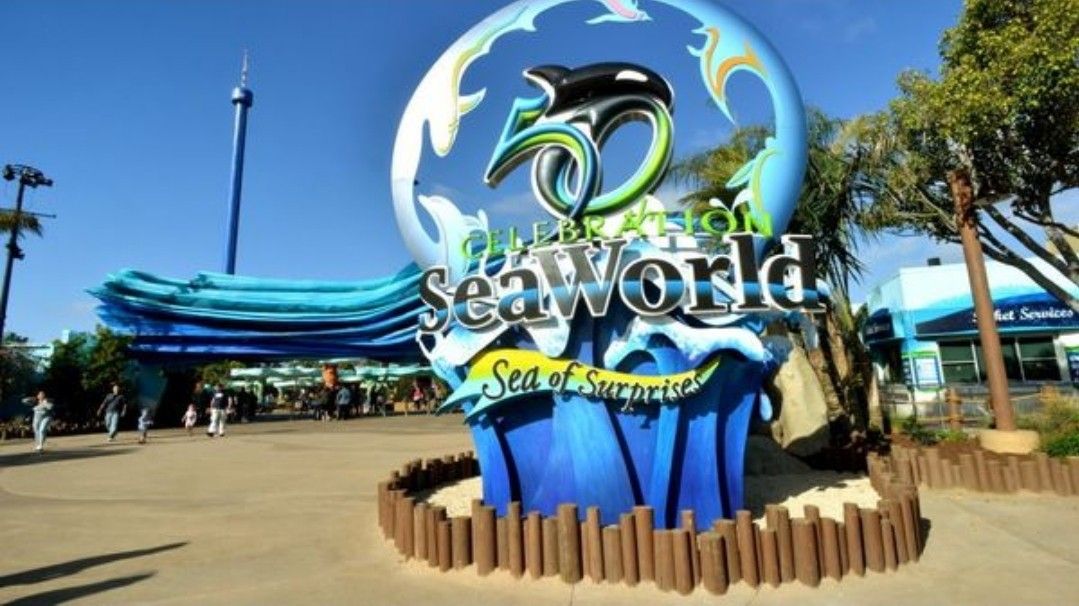 11 SeaWorld SD tickets