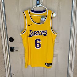 Lakers Jersey 