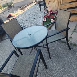 Outdoor Patio Set 