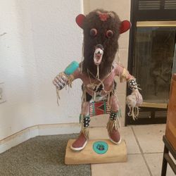 Large Hopi Kachina doll