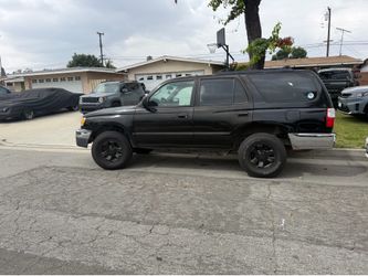 4 runner