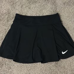Black Nike Skirt