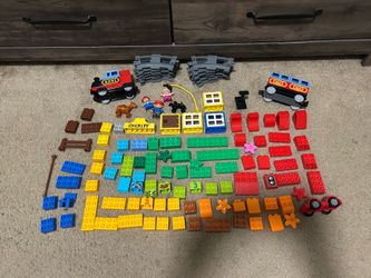 Lego Duplo Train