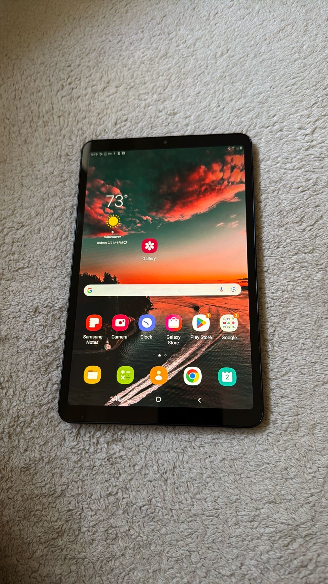 Samsung Galaxy Tablet A(8.4,2020)