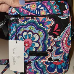 Vera Wang Crossbody Bag Brand New With Tag 