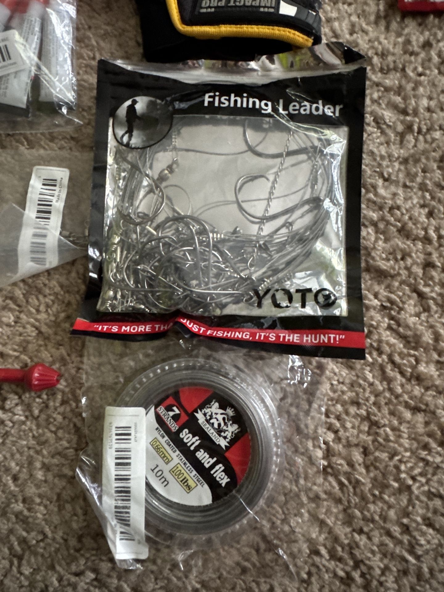 High Quality Fishing Rigs, Brand New