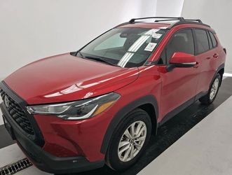 2024 Toyota Corolla Cross