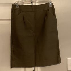 Super Cute J- Crew Skirt 