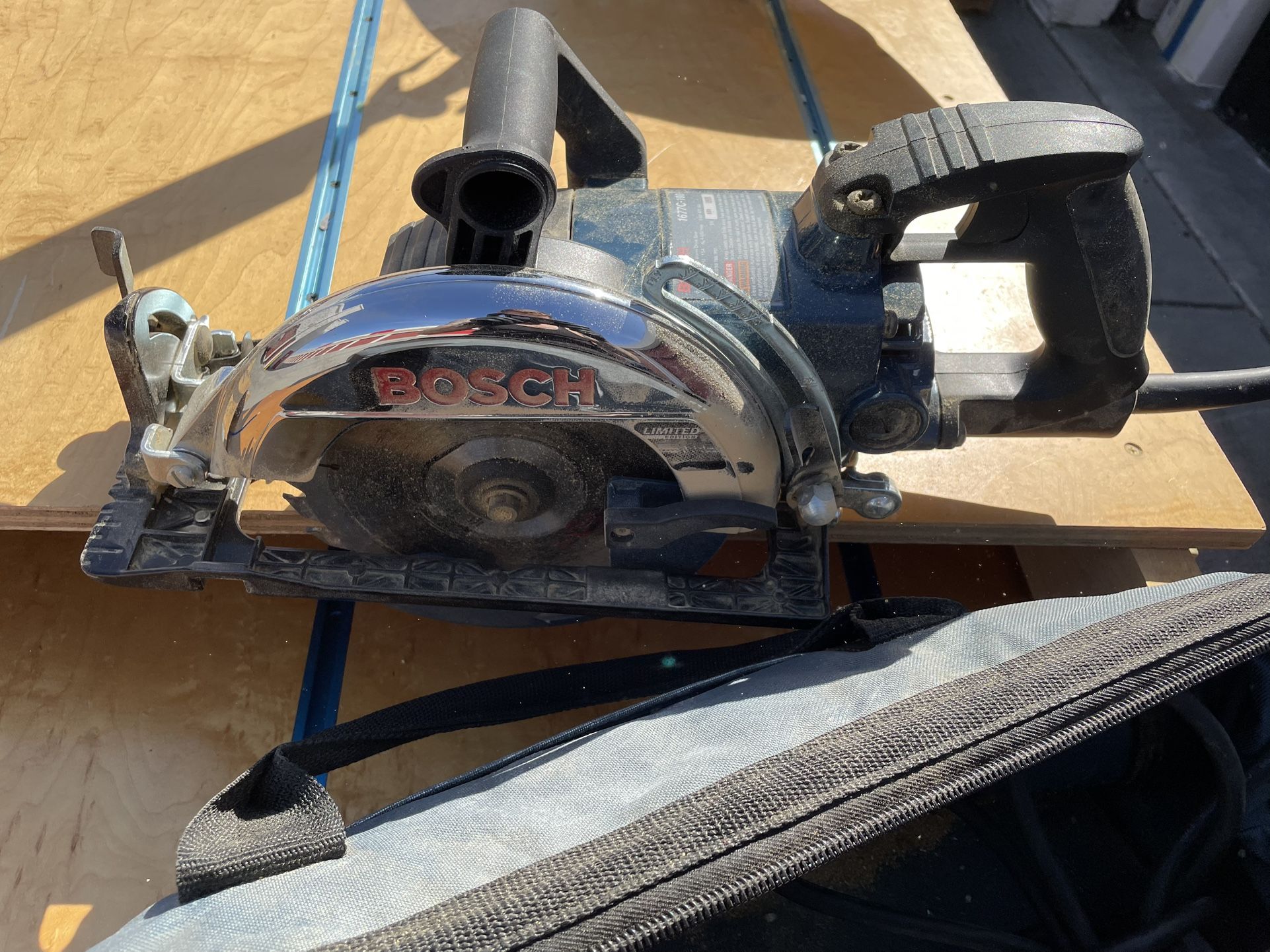 Bosch Limited Edition Circular Saw