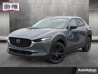 2022 Mazda CX-30