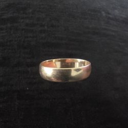 Gold Ring 