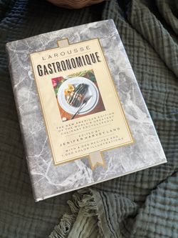 Larousse Gastronomique Culinary Encyclopedia