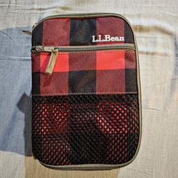 LL Bean Lunch Box 
