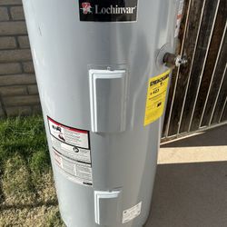Electric Water Heater