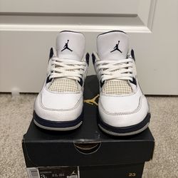 JORDAN 4 RETRO SIZE 3Y