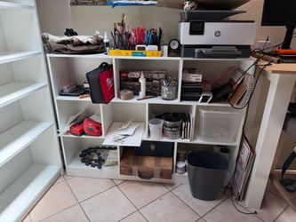 Cube Storage Shelving