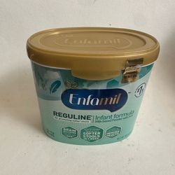 Enfamil Reguline Powder Infant Formula - 19.5oz