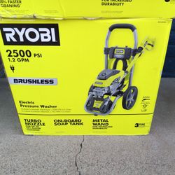 PRESSURE WASHER ELECTRIC