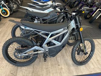SRPNT E DIRT BIKE 13,000W/72V