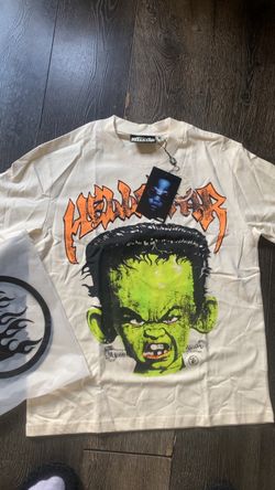 Hellstar Graphic T-Shirt