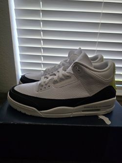 Jordan Fragment 3s - Nike Sb