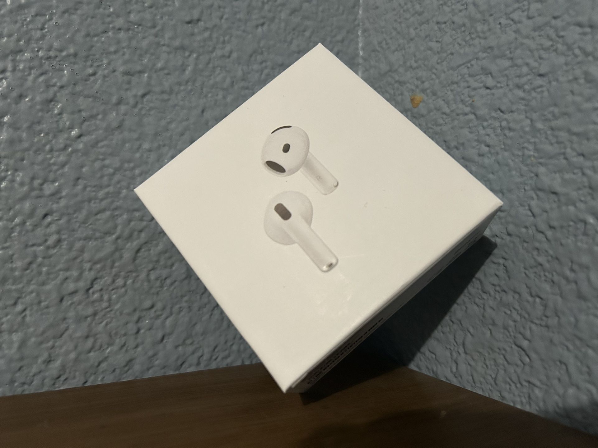 Airpod 4’s