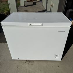 Chest Freezer