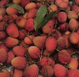 Lychees 