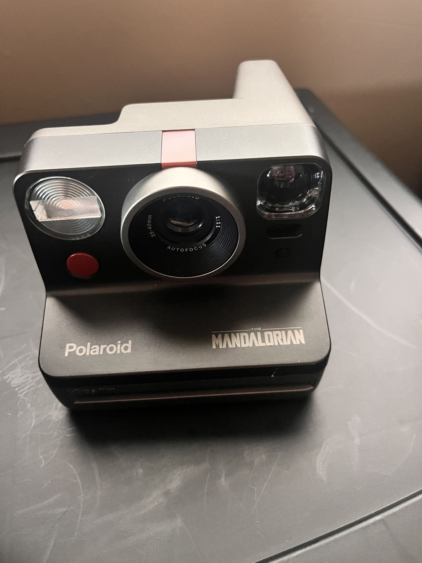 Polaroid - Now i-Type Camera The Mandalorian Edition