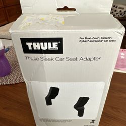 Thule Sleek Car Seat Adapter