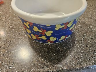 Dog Bowl 