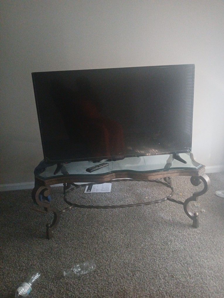 55 Inch Smart Firestick TV