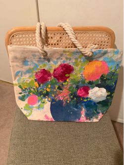 Canvas Tote Bag