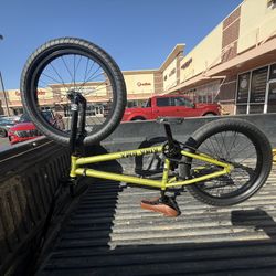 Kink Gap Bmx Bike