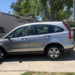 2007 Honda Cr-v