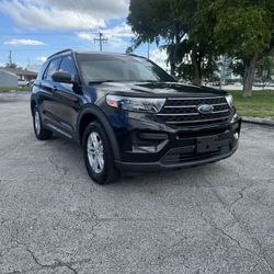 FORD EXPLORER XLT 🏁🏁