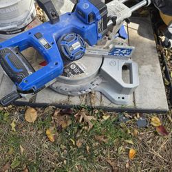Kobalt Miter Saw