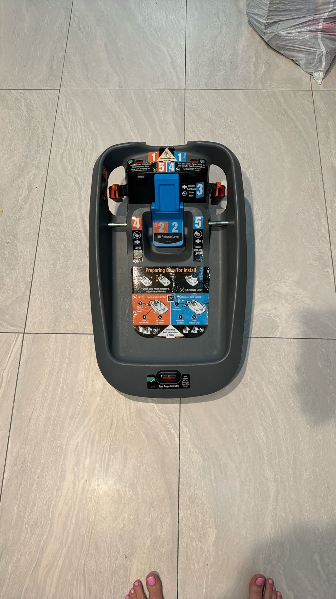 Maxi Cosi Car Seat Base (2 Available)