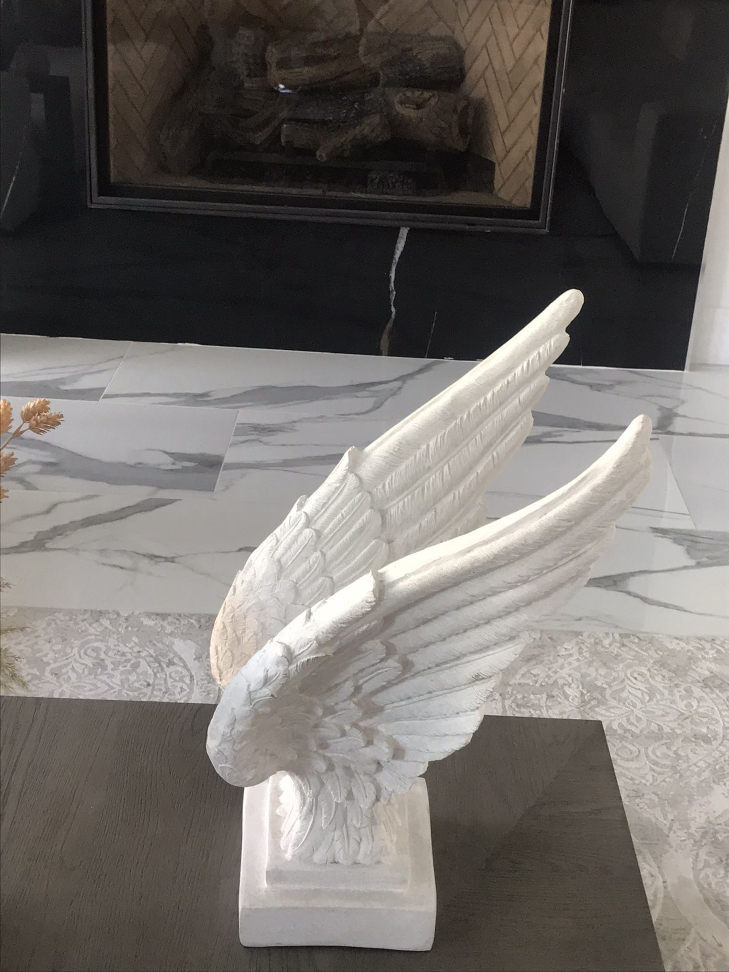 Zgallerie Angel’s Wings Whitewash