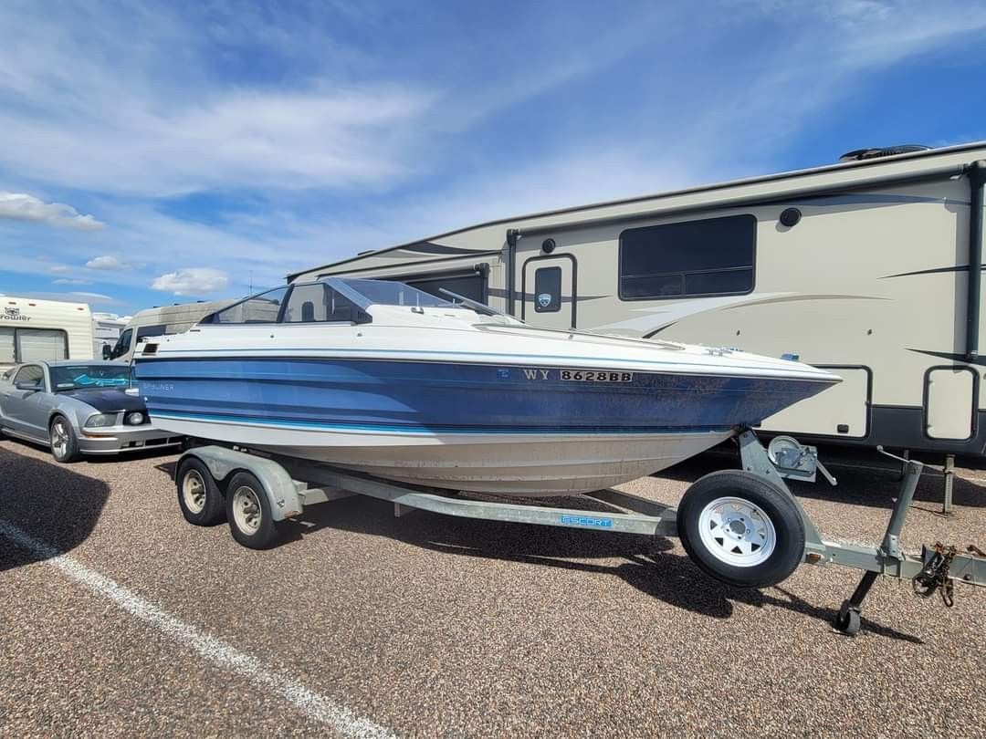 1988 Bayliner Caprice