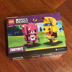 Lego Brickhead Fortnite 40760